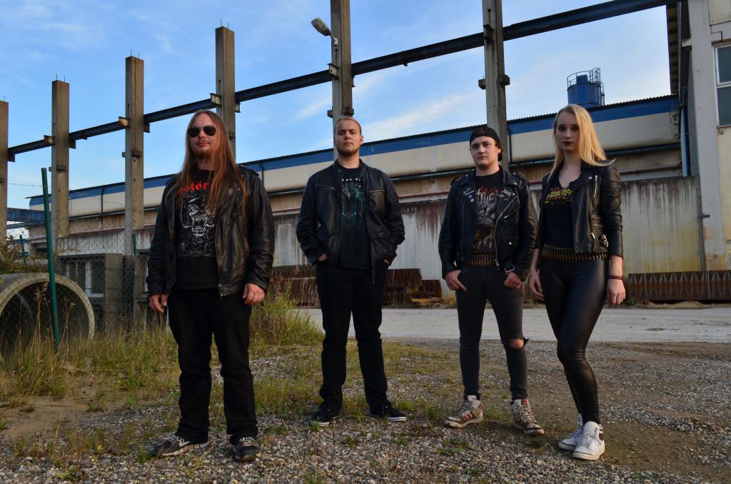 Bandfoto First Strike aus Wachenroth