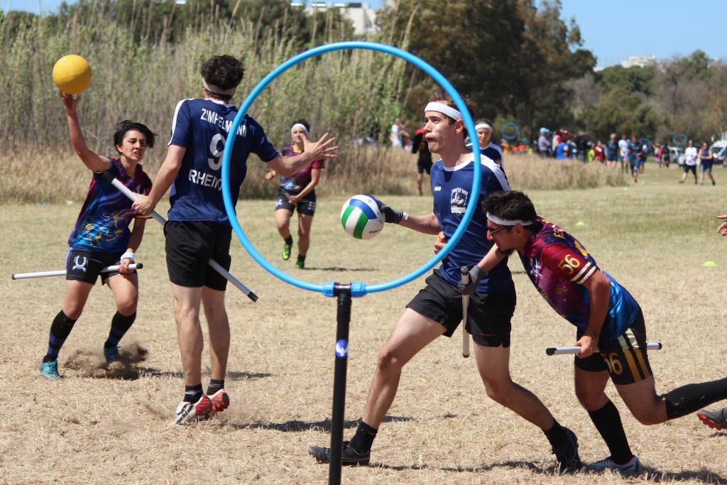 European Quidditch Cup