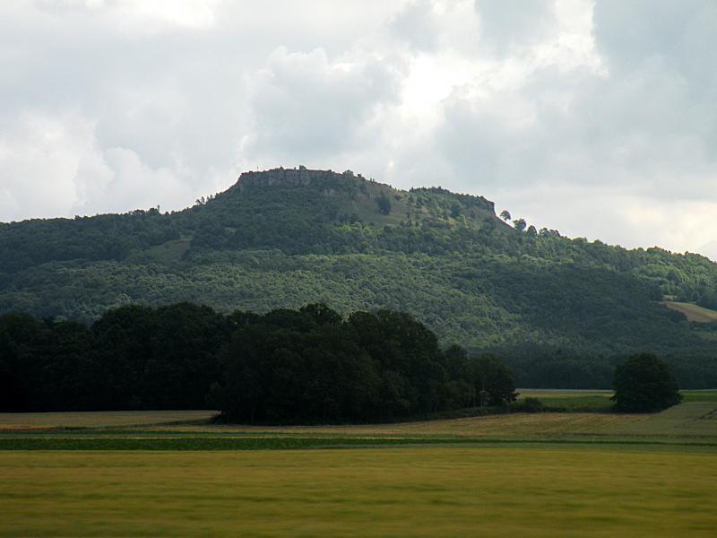 Staffelberg-Talansicht