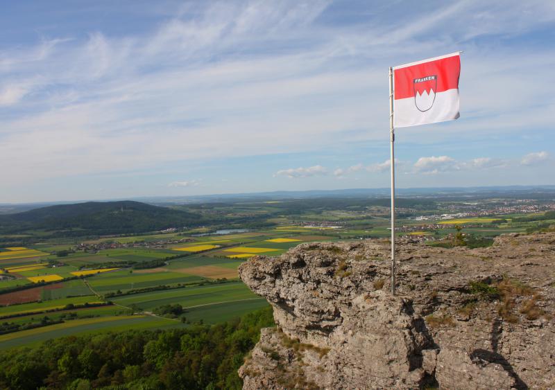 Staffelbergblick