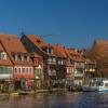 Entdecke Bamberg Stadtkulisse "Klein Venedig"